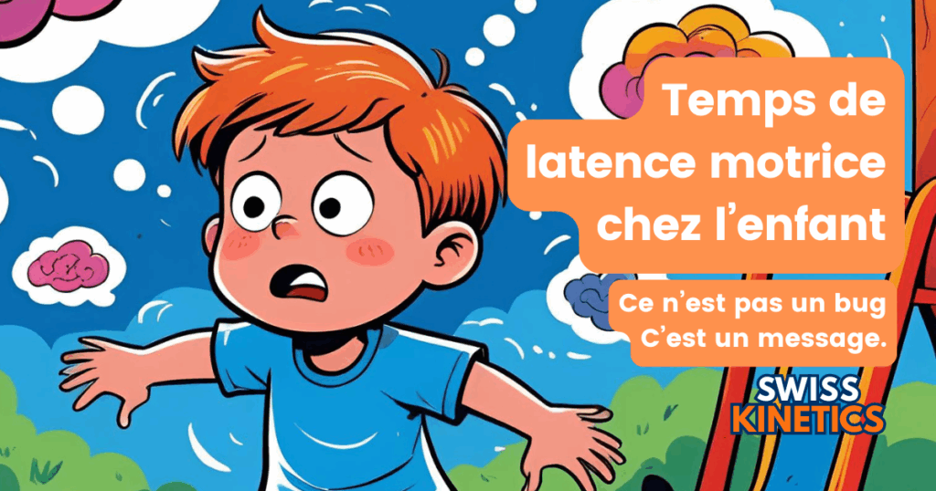 temps de latence motrice