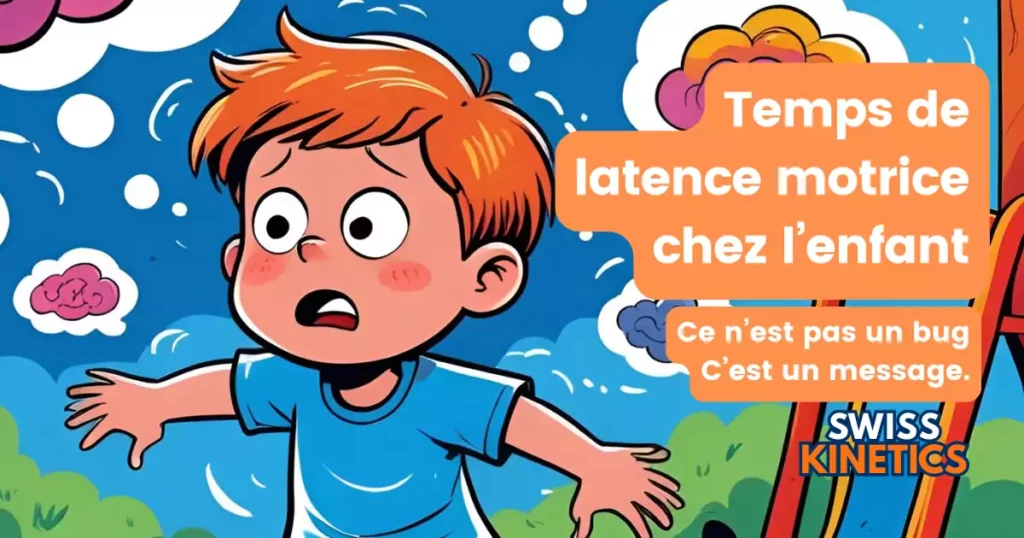 temps de latence motrice