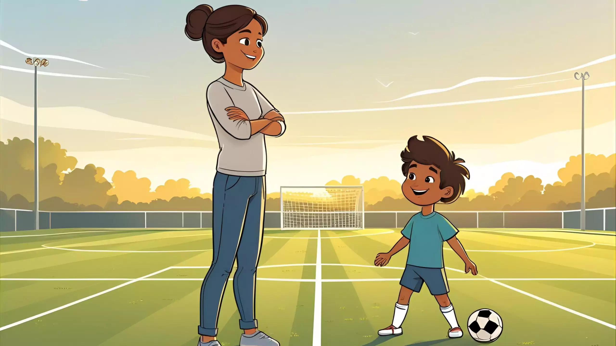 Transmettre des valeurs par le sport : jouer, mais pas à tout prix