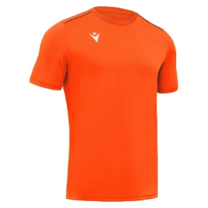 Maillot football enfant orange | Macron Rigel Hero